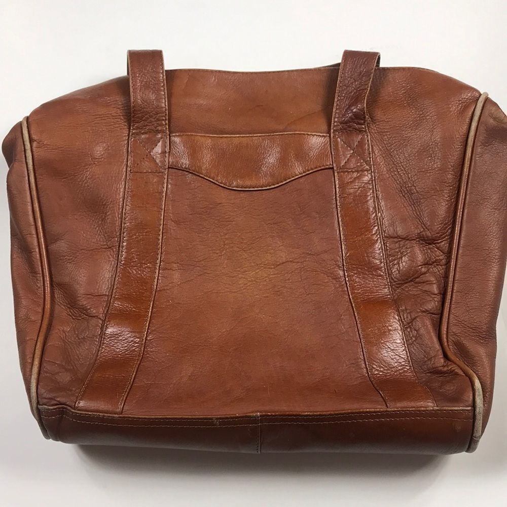 Genuine Leather Made In Colombia S.A Unisex Bag